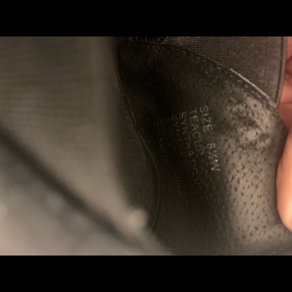 Easies CROWNE COMFORTEUR wedge Booties Teacup 8.5W - Picture 5 of 8